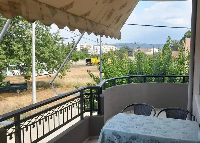 Evelins House Alexandroupoli