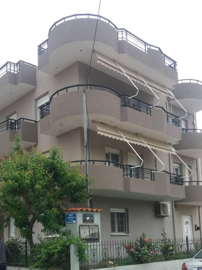 Evelins House Apartment Alexandroupoli